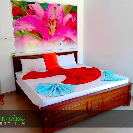 Green View Guest Inn Nallathanniya Ngoại thất bức ảnh