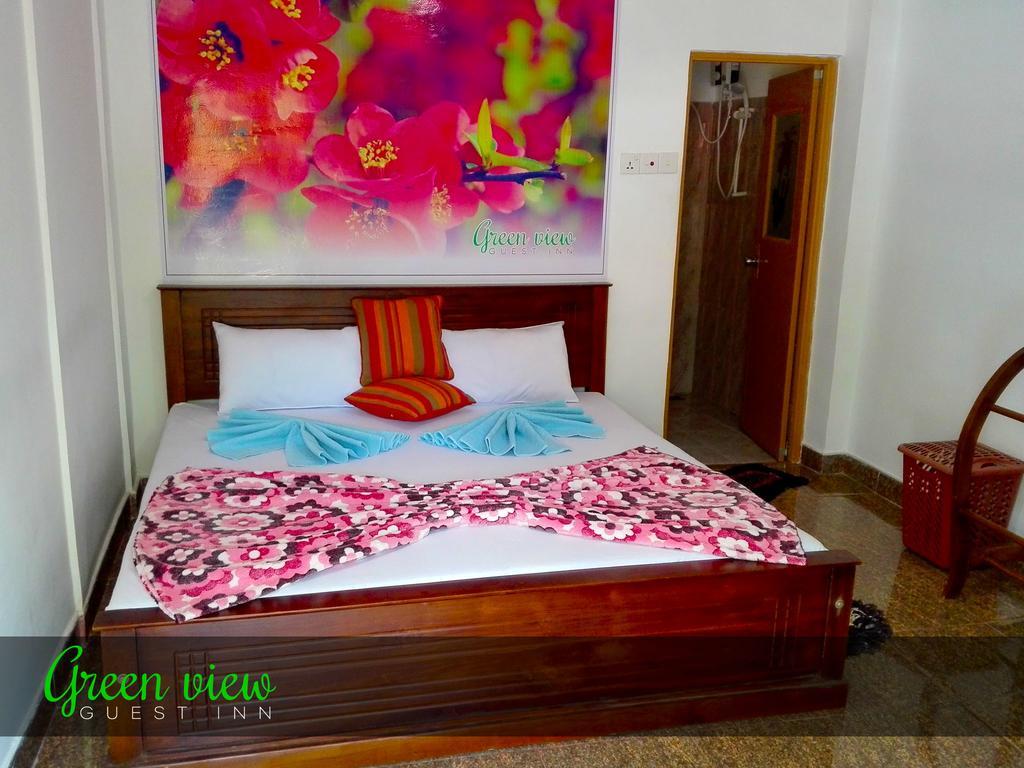 Green View Guest Inn Nallathanniya Ngoại thất bức ảnh