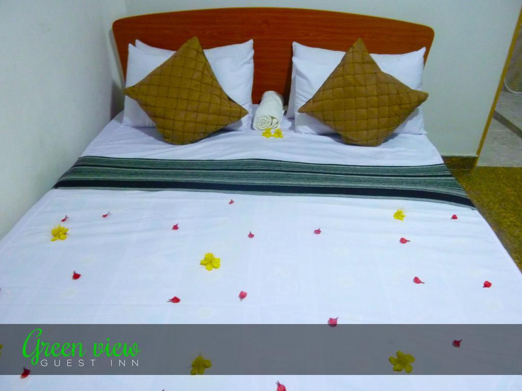 Green View Guest Inn Nallathanniya Ngoại thất bức ảnh