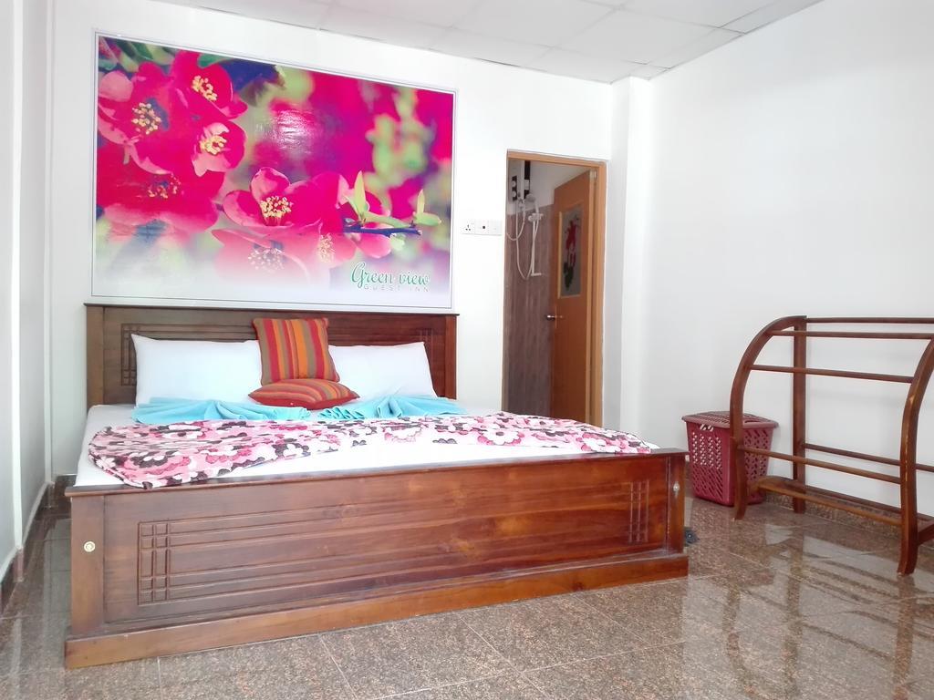 Green View Guest Inn Nallathanniya Ngoại thất bức ảnh