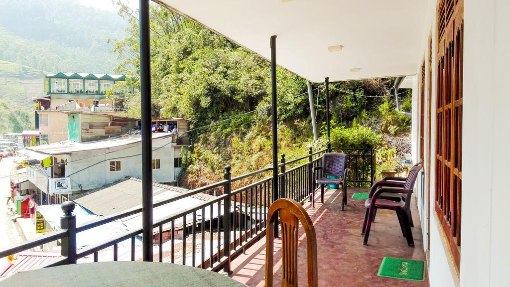 Green View Guest Inn Nallathanniya Ngoại thất bức ảnh