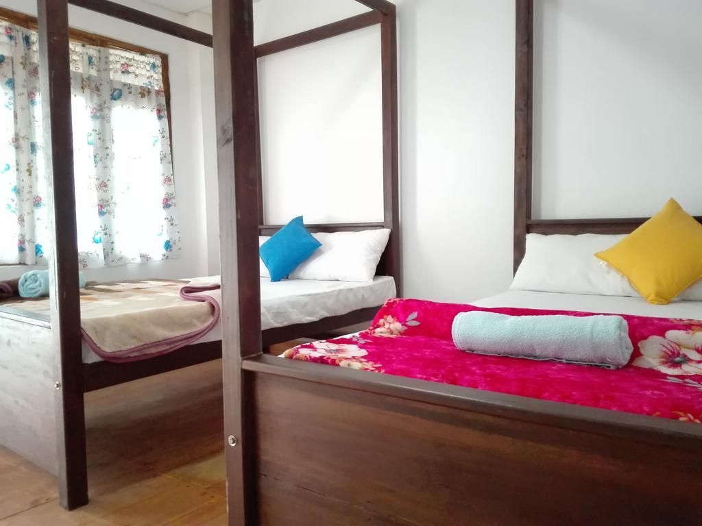 Green View Guest Inn Nallathanniya Ngoại thất bức ảnh