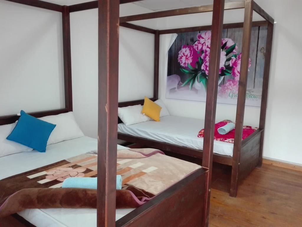Green View Guest Inn Nallathanniya Ngoại thất bức ảnh