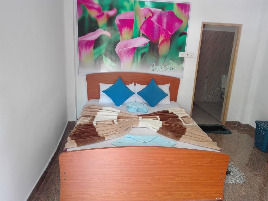 Green View Guest Inn Nallathanniya Ngoại thất bức ảnh