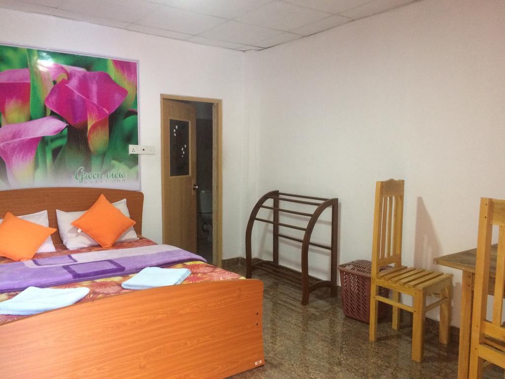 Green View Guest Inn Nallathanniya Ngoại thất bức ảnh