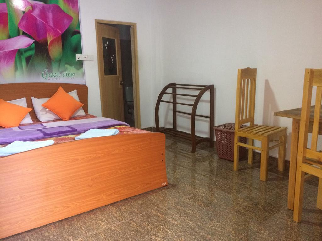 Green View Guest Inn Nallathanniya Ngoại thất bức ảnh