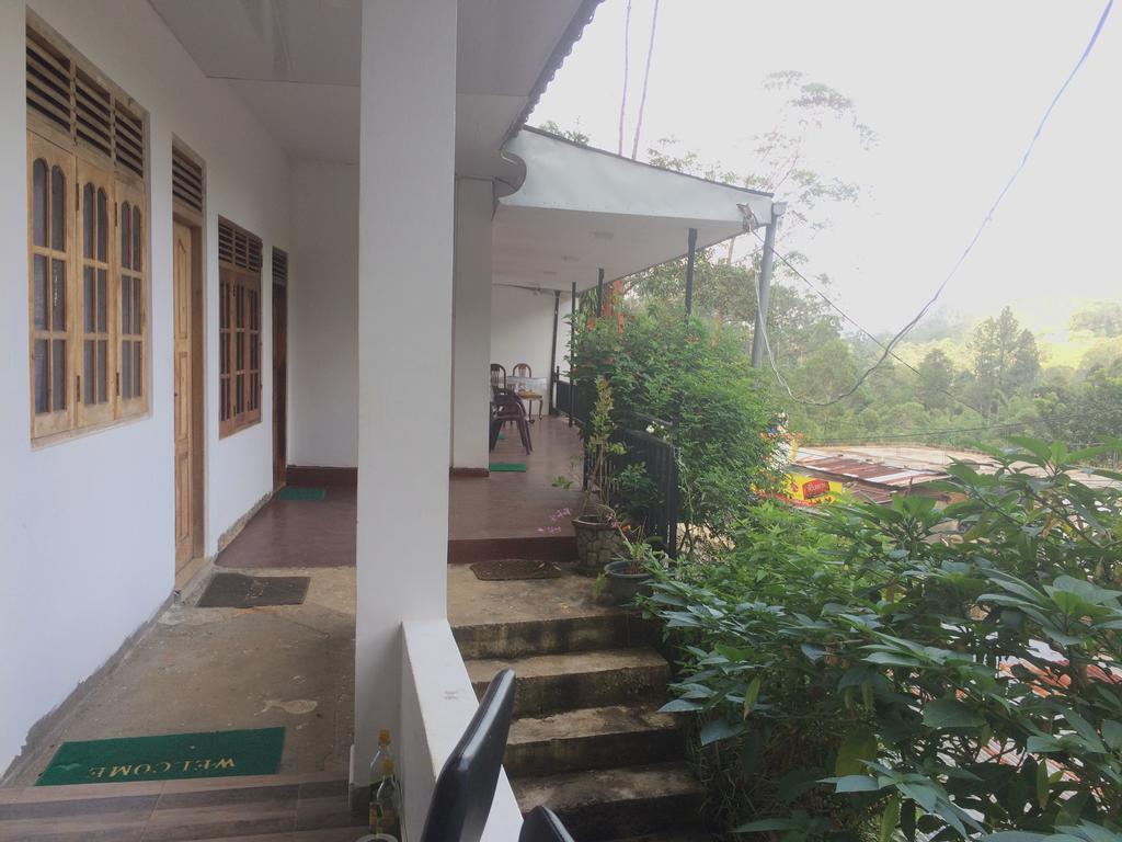 Green View Guest Inn Nallathanniya Ngoại thất bức ảnh
